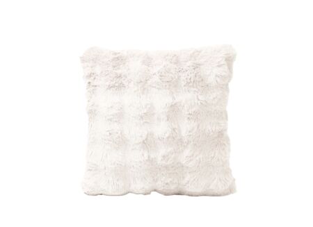 Kussen Bilbao 50x50cm - polyester - beige