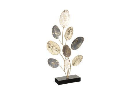 Figuur Elena  H53cm - metaal