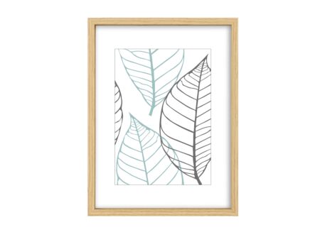 Fotokader Brasil 24x18cm - MDF - natuur