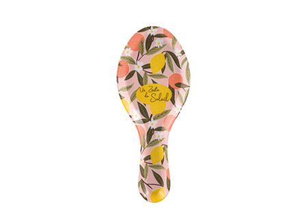 Lepelhouder Agrumes 24,5x10cm - melamine - multicolor