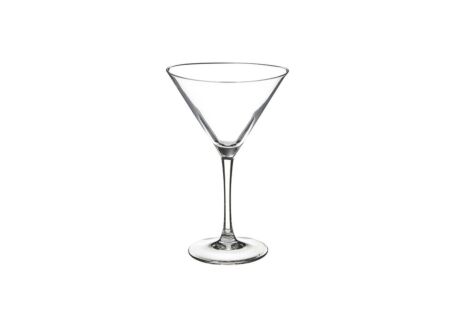 Cocktailglas 30cl - glas - transparant set van 4