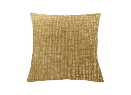 Kussen Mirtillo 45x45cm - stof - curry