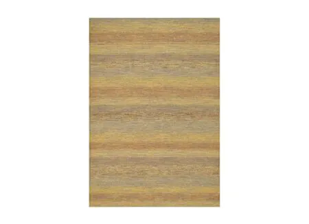 Tapis extérieur Puerto Rico 80x150cm tissé à plat multicolor - Tapis extérieur Puerto Rico 80x150cm - polypropylène - multicolore