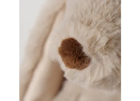 Detailfoto - Knuffel Haas Philina H19cm - polyester - bruin