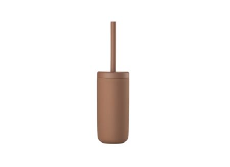 Wc-borstel terracotta