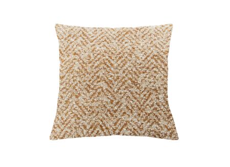Kussen Bradley 45x45cm - stof - brick