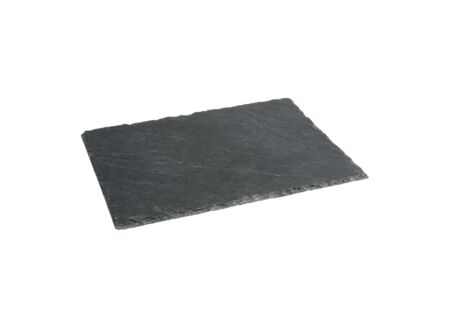 Leisteen bord 32x24cm