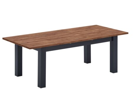 Tafel Ensor 174/220x95cm - meubelplaat - acacia