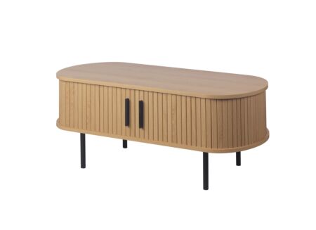 Salontafel Kajsa 55A 90x50x40cm - decor - eik