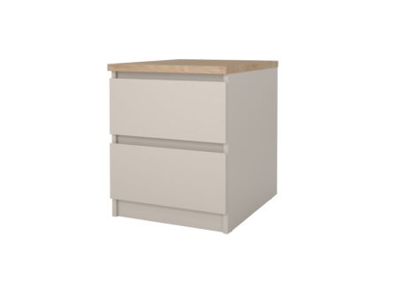 Nachtkastje Naia 40x50xH50cm - decor - cashmere & jackson hickory