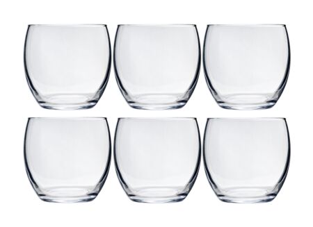 Glas Cosy Moments 34cl, set van 6