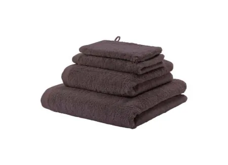 Photo ensemble - Drap de bain London 70x130cm calla