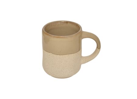 Espressokopje Kate 10cl - aardewerk - beige