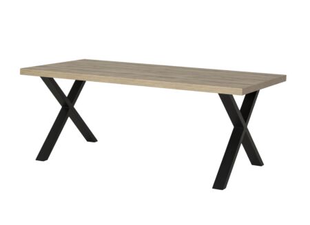 Tafel Samson 200x100cm - decor - orca