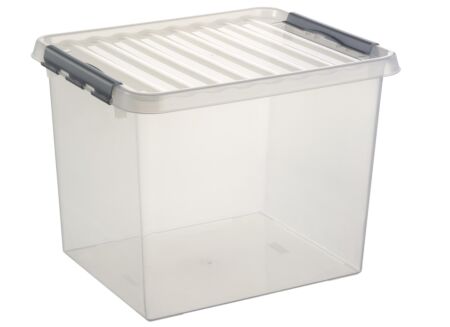 Opbergbox Q Line 50x40x38cm