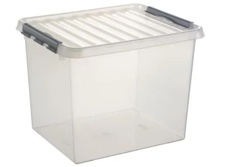 Opbergbox Q Line 50x40x38cm