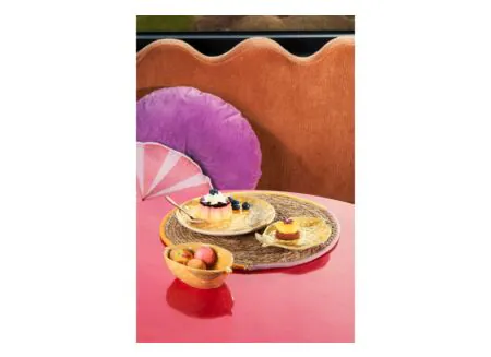 Photo ensemble - Plat Citron 15,5x11cm