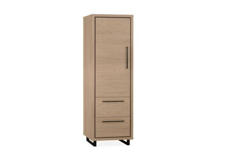 Wandmeubel Lazio 65cm - lamulux - misty oak