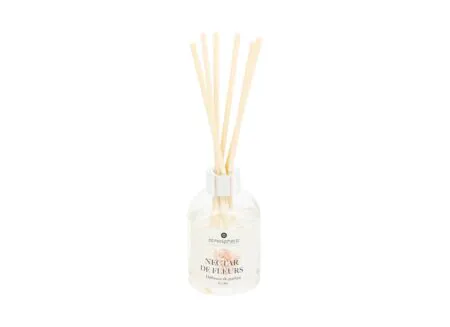 Bâtonnets parfumés Oudy Pivoine 100ml - Bâtonnets parfumés Oudy Pivoine 100ml
