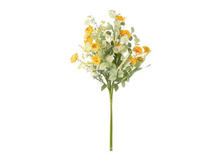 Kunstbloem Boeket Mix H85cm