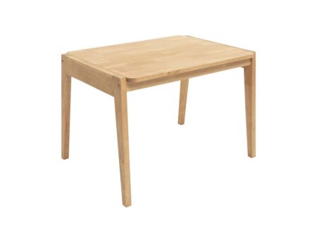 Kindertafel Robin bruin