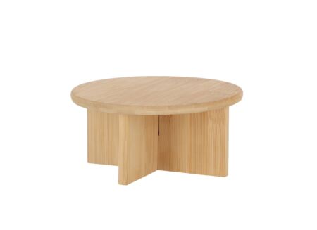 Plantenstandaard Small H8,5cm bamboe naturel