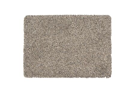 Deurmat Absorb 100x65cm katoen beige