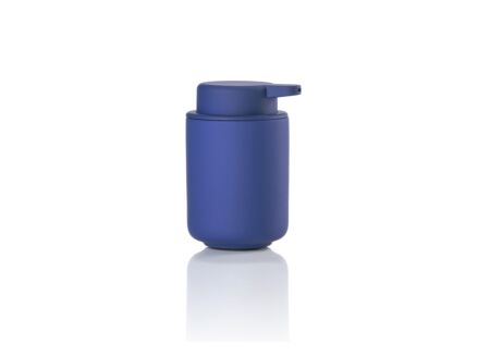 Zeeppompje indigo blauw