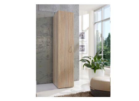 Kleerkast Mrk 50cm - decor - eik