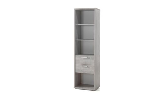 Boekenrek Vic 56x44x200cm