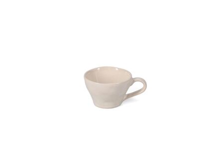 Kopje Rocca 9,5cl - stoneware - beige