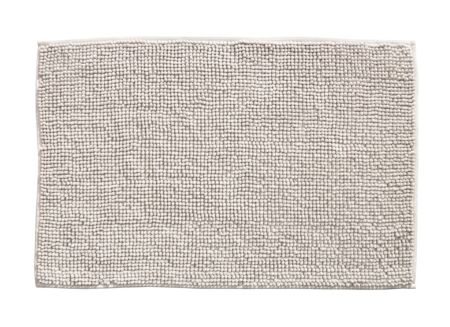 Badmat Indiana 78x50cm - chenille - beige