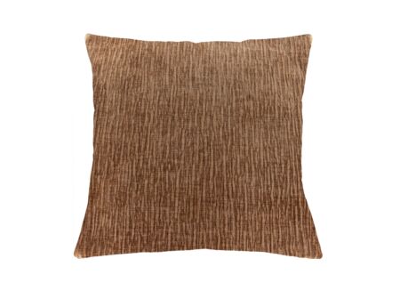 Kussen George 45x45cm - stof - terra