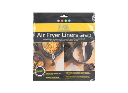 Beschermfolie Airfryer Nostik set van 2