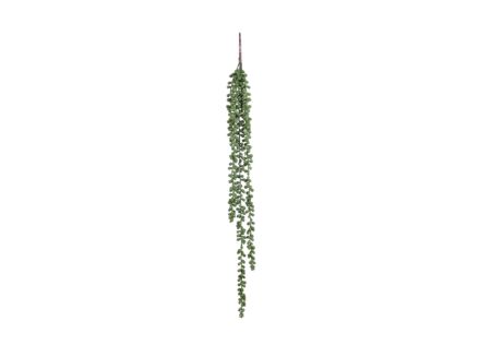 Hangende kunstplant Senecio  H5cm