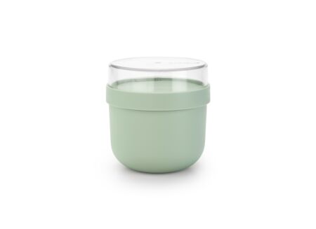 Yoghurtbeker Make&Take 0,5L jade green