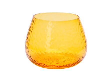 Theelichthouder Hammered H7cm