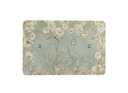 Deurmat Japanese Garden 75x50cm polyester multicolor