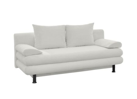 Zetelbed SO240 Bern 2 persoons - stof - beige Zetelbed SO240 Bern 2 persoons - stof - beige