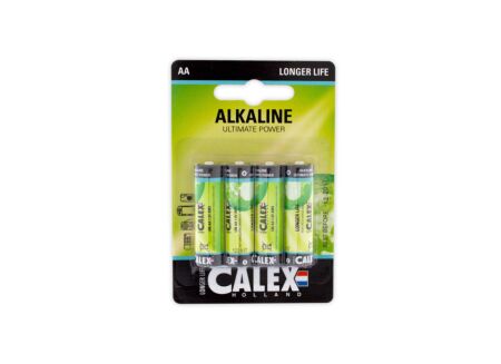 Batterij Slim Penlite AA 1,5V