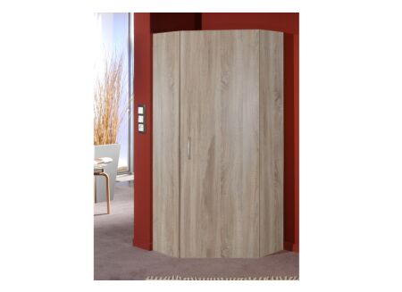 Opbergkast Mrk 80cm - decor - eik