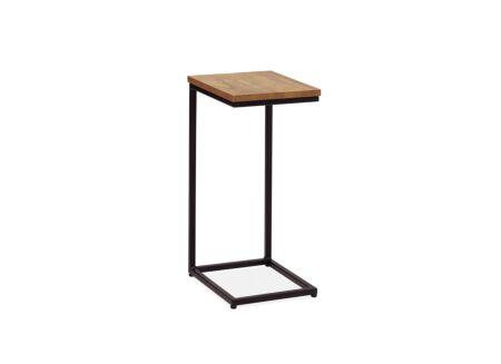 Bijzettafel Bombay 38x31cm - lamulux - mango