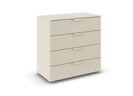 Commode 80x42x81cm - decor - champagne Commode 80x42x81cm - decor - champagne