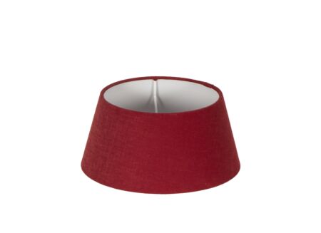 Lampenkap Ø45cm ruby