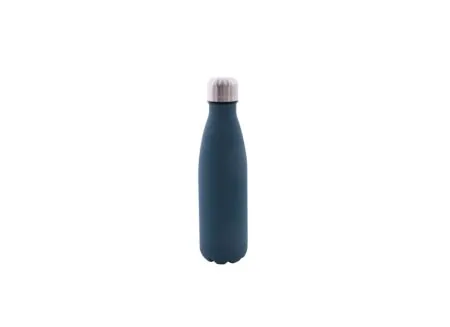 Thermosfles 500ml donkerblauw