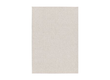 Tapijt Twin 200x290cm - polypropyleen - crème