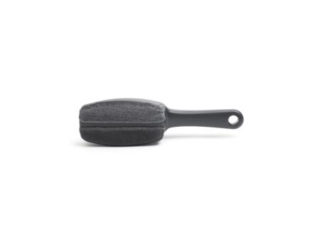 Kledingborstel dark grey