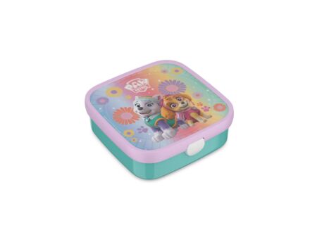 Lunchbox Bento groot Campus 1250ml - kunststof - paw patrol girls