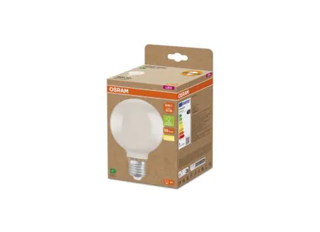 Overzichtsfoto - Ledlamp 3,8W E27