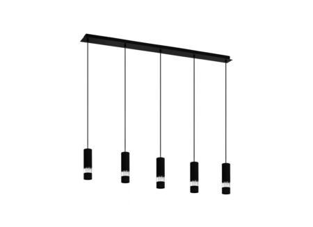 Hanglamp Bernabeta 115,5x9,5cm 5x5W GU10